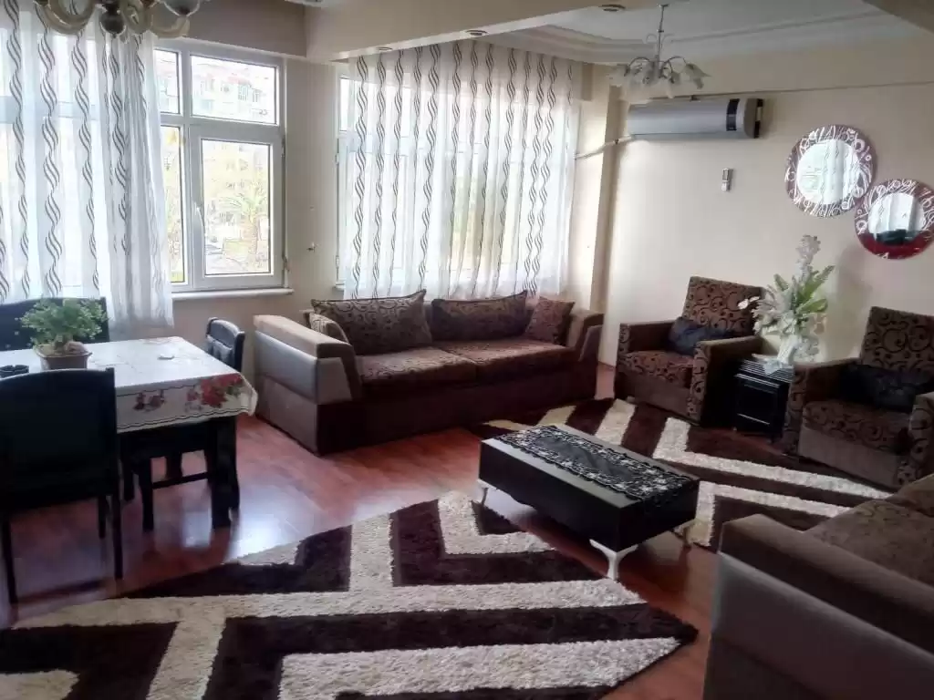 سكني عقار جاهز 3 غرف  غير مفروش بنتهاوس  للإيجار في اسطنبول #44160 - 1  صورة 