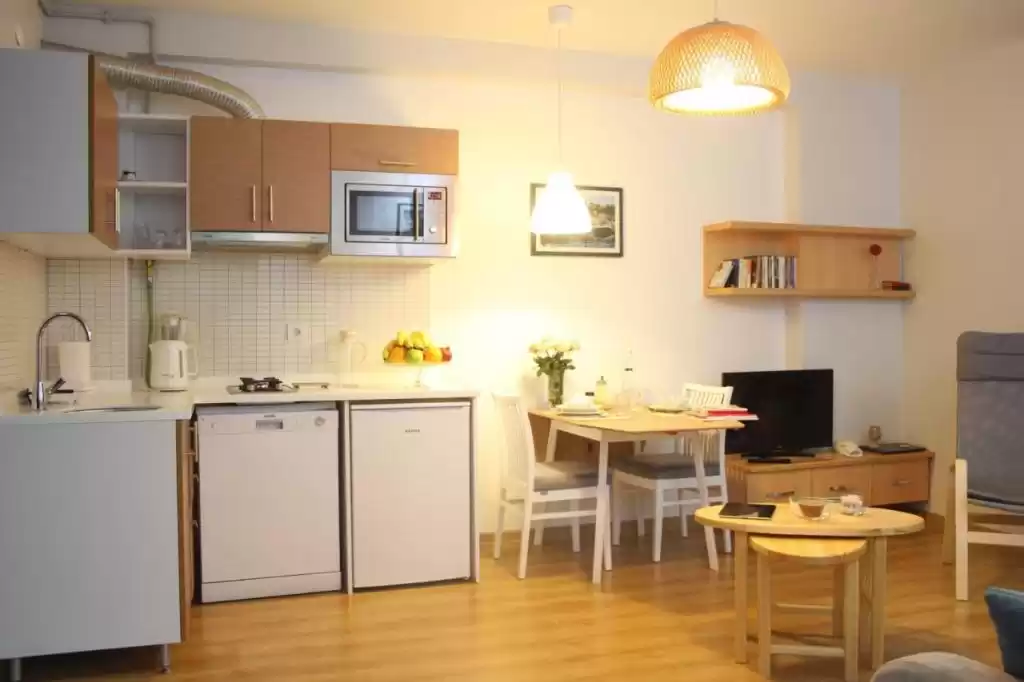 住宅 就绪物业 2 间卧室 U/F 公寓  出售 在 伊斯坦布尔 #44227 - 1  image 