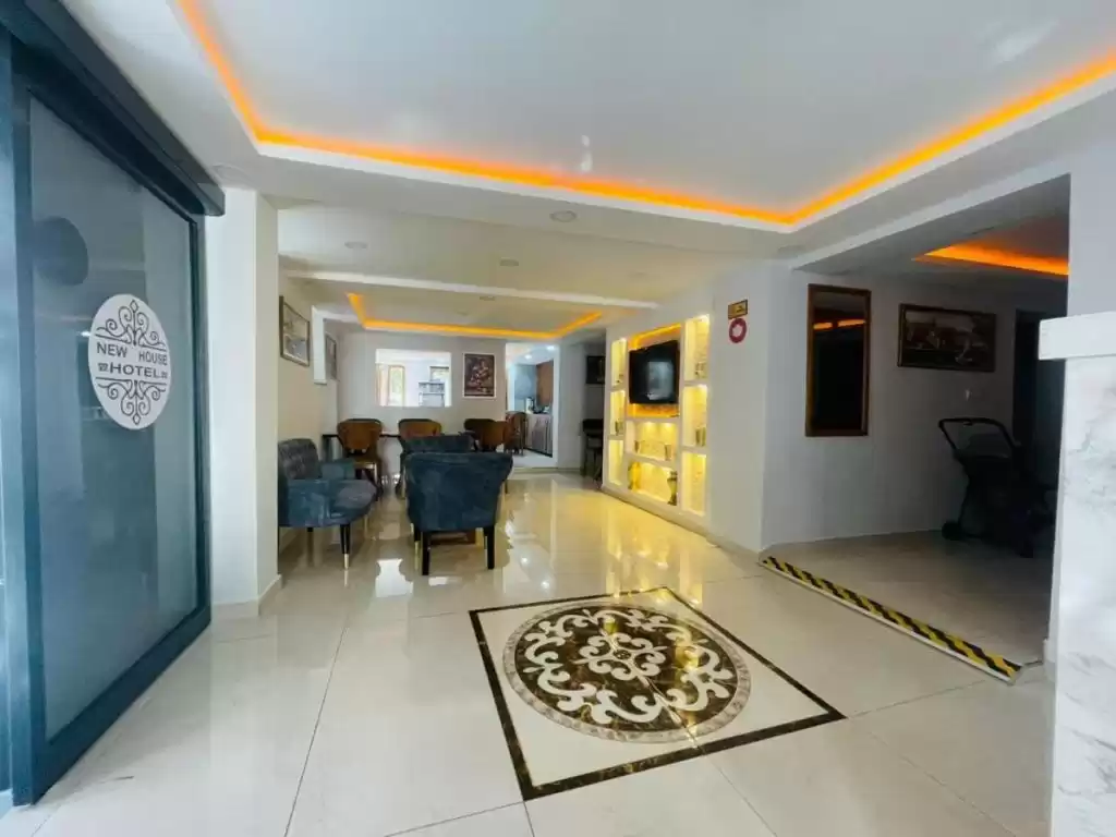سكني عقار جاهز 2 غرف  نصف مفروش شقة  للبيع في اسطنبول #44244 - 1  صورة 