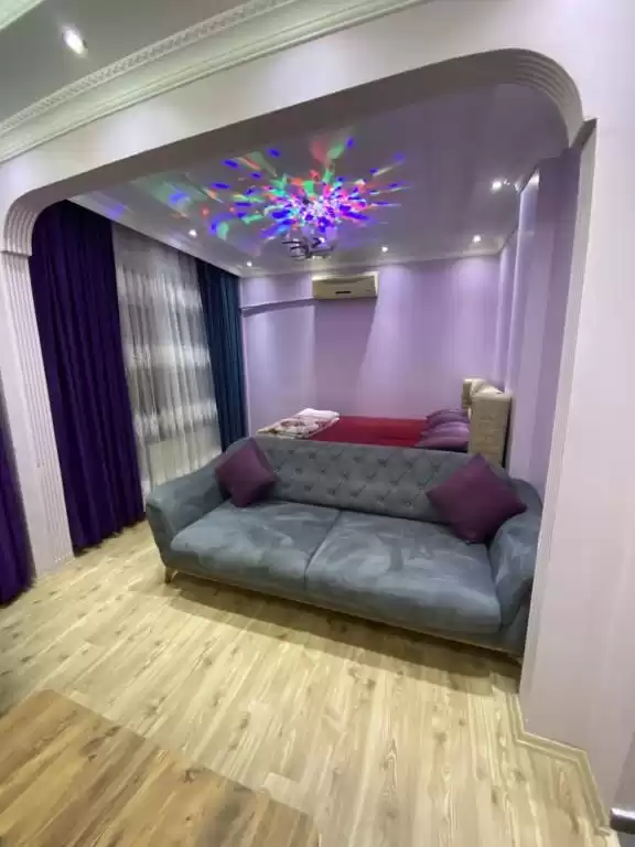 سكني عقار جاهز 2 غرف  غير مفروش شقة  للبيع في اسطنبول #44245 - 1  صورة 