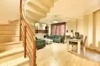 سكني عقار جاهز 3 غرف  غير مفروش دوبلكس  للإيجار في اسطنبول #44271 - 1  صورة 