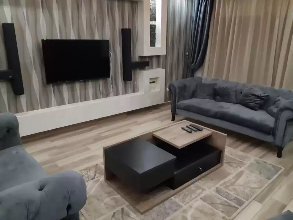 سكني عقار جاهز 2 غرف  غير مفروش شقة  للإيجار في اسطنبول #44289 - 1  صورة 