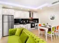 Жилой Готовая недвижимость 2 спальни Н/Ф Квартира  продается в Стамбул #44291 - 1  image 