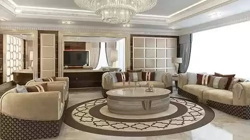 سكني عقار جاهز 2 غرف  نصف مفروش شقة  للإيجار في اسطنبول #44307 - 1  صورة 