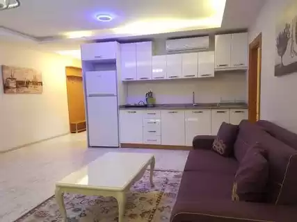 سكني عقار جاهز 3 غرف  غير مفروش بنتهاوس  للإيجار في اسطنبول #44309 - 1  صورة 