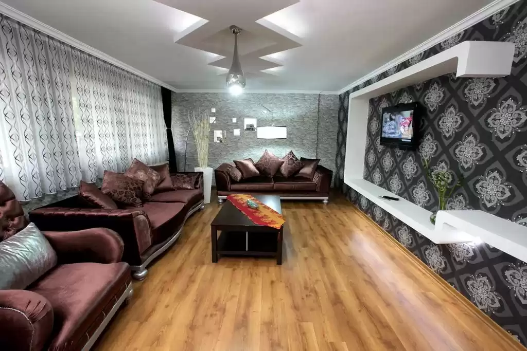 سكني عقار جاهز 2 غرف  مفروش شقة  للإيجار في اسطنبول #44337 - 1  صورة 