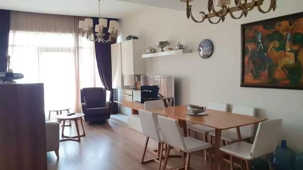 مسکونی املاک آماده 2 اتاق خواب U/F اپارتمان  برای فروش که در استنبول #44398 - 1  image 
