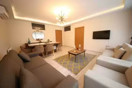 住宅 就绪物业 2 间卧室 U/F 公寓  出租 在 伊斯坦布尔 #44416 - 1  image 