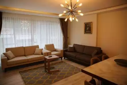 سكني عقار جاهز 2 غرف  غير مفروش شقة  للإيجار في اسطنبول #44417 - 1  صورة 