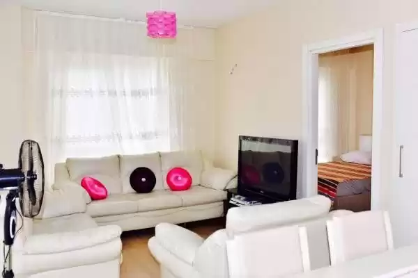 سكني عقار جاهز 2 غرف  نصف مفروش شقة  للإيجار في اسطنبول #44422 - 1  صورة 