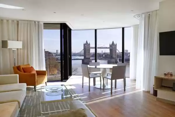 Residential Ready Property 3 Bedrooms U/F Apartment  for rent in Istanbul #44427 - 1  image 