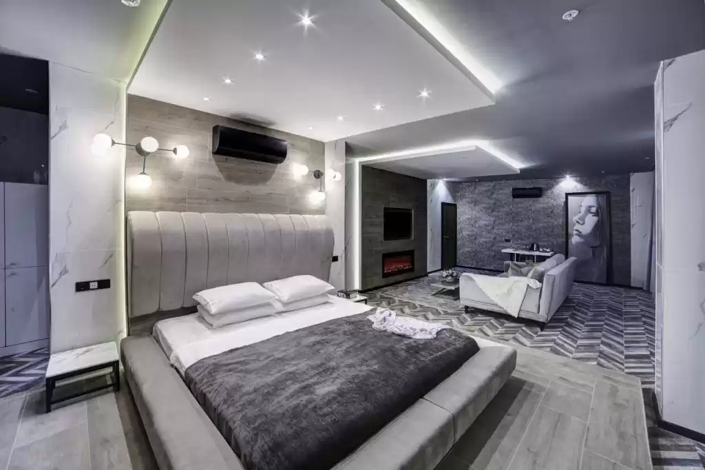 سكني عقار جاهز 2 غرف  غير مفروش دوبلكس  للبيع في اسطنبول #44443 - 1  صورة 