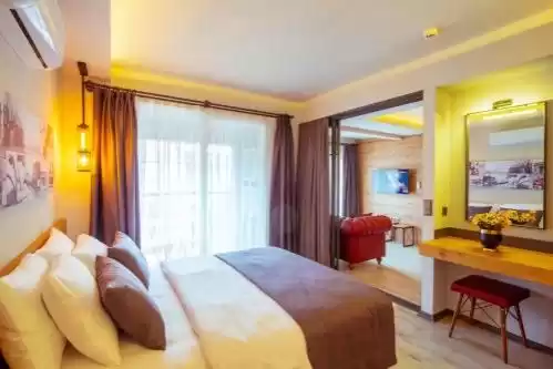 Residencial Listo Propiedad Estudio F / F Apartamento  venta en Estanbul #44444 - 1  image 
