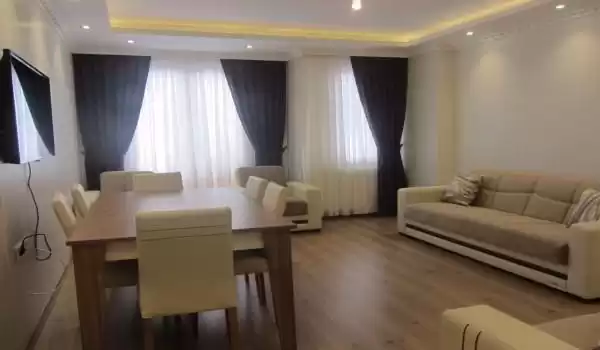 Résidentiel Propriété prête 2 chambres F / F Appartement  a louer au Istanbul #44477 - 1  image 