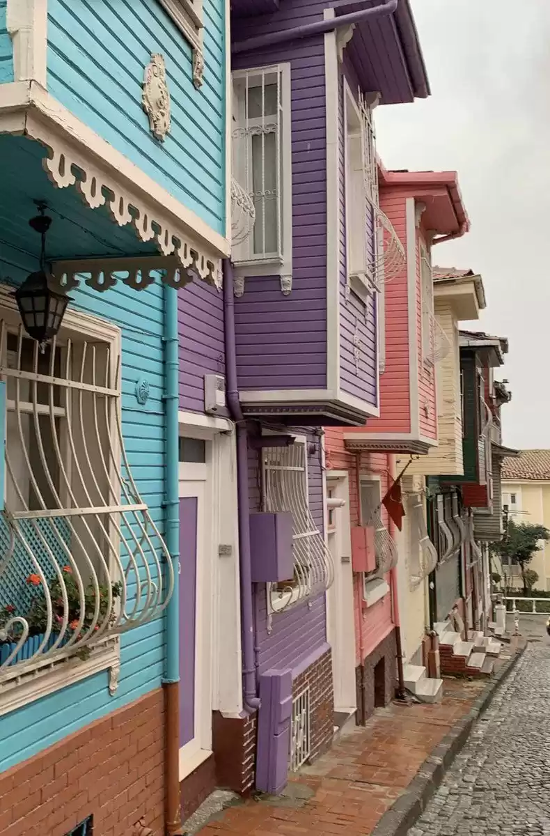 سكني عقار جاهز 3 + غرفة خادمة غير مفروش تاون هاوس  للبيع في اسطنبول #44481 - 1  صورة 
