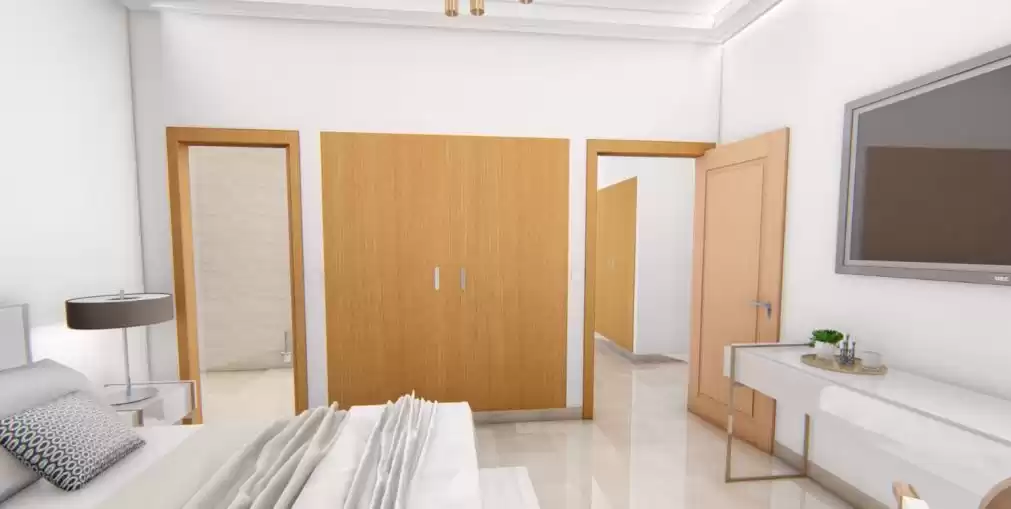Жилой Готовая недвижимость 2 спальни Н/Ф Квартира  продается в Стамбул #44490 - 1  image 