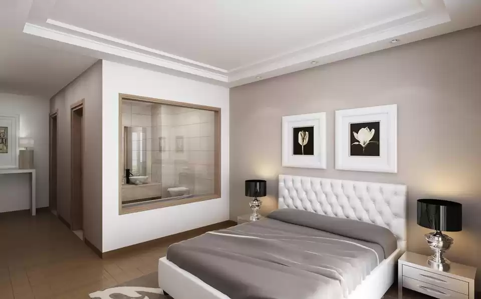 سكني عقار جاهز 2 غرف  غير مفروش شقة  للإيجار في اسطنبول #44565 - 1  صورة 