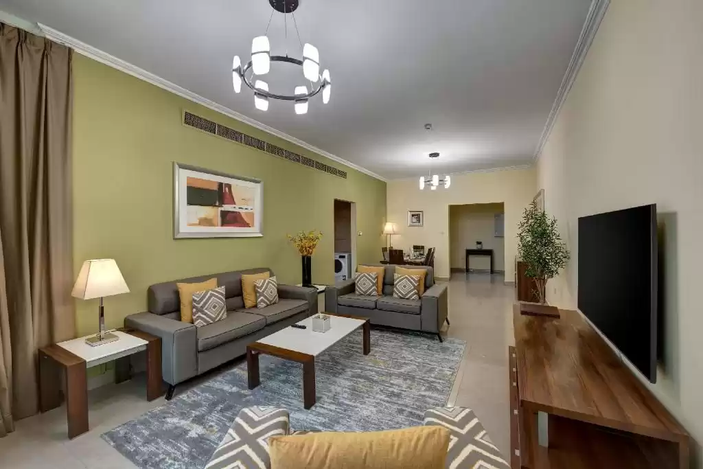 مسکونی املاک آماده 2 اتاق خواب U/F اپارتمان  برای اجاره که در استنبول #44572 - 1  image 
