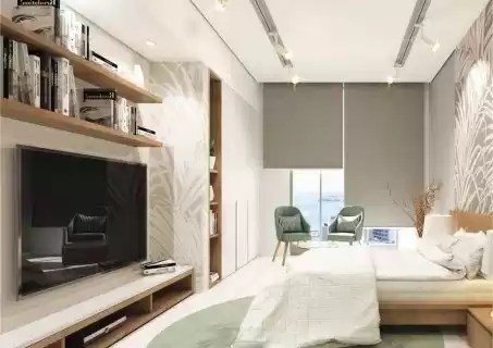 سكني عقار جاهز 2 غرف  غير مفروش شقة  للإيجار في اسطنبول #44591 - 1  صورة 