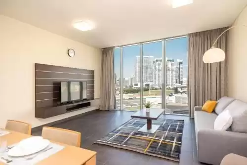 سكني عقار جاهز 2 غرف  غير مفروش شقة  للبيع في اسطنبول #44638 - 1  صورة 