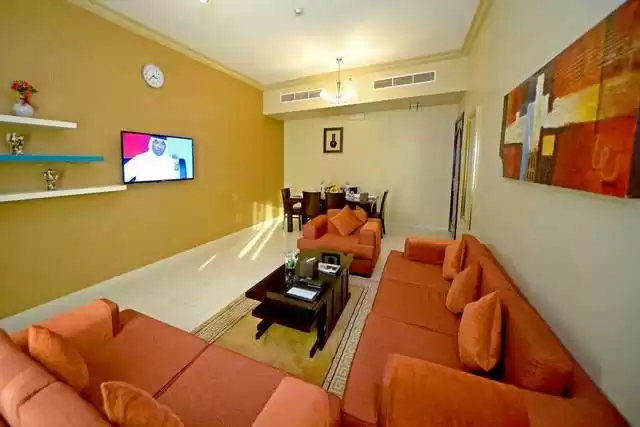 سكني عقار جاهز 2 غرف  غير مفروش شقة  للبيع في اسطنبول #44659 - 1  صورة 