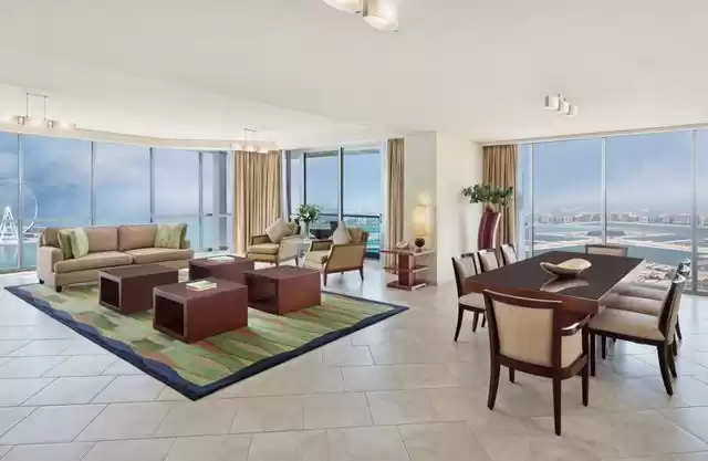 سكني عقار جاهز 2 غرف  مفروش شقة  للبيع في اسطنبول #44670 - 1  صورة 