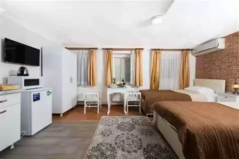 سكني عقار جاهز 2 غرف  غير مفروش شقة  للبيع في اسطنبول #44724 - 1  صورة 