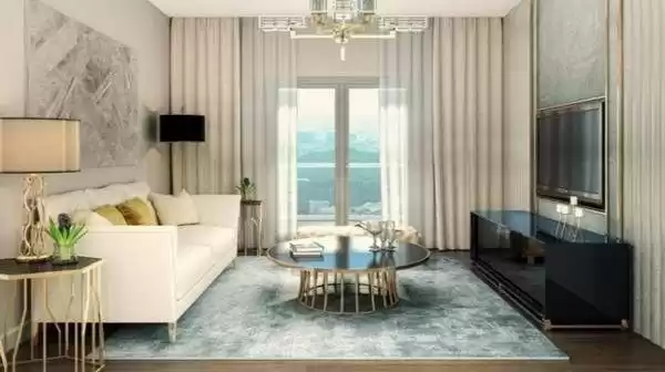 Residential Ready Property 2 Bedrooms U/F Duplex  for sale in Istanbul #44734 - 1  image 