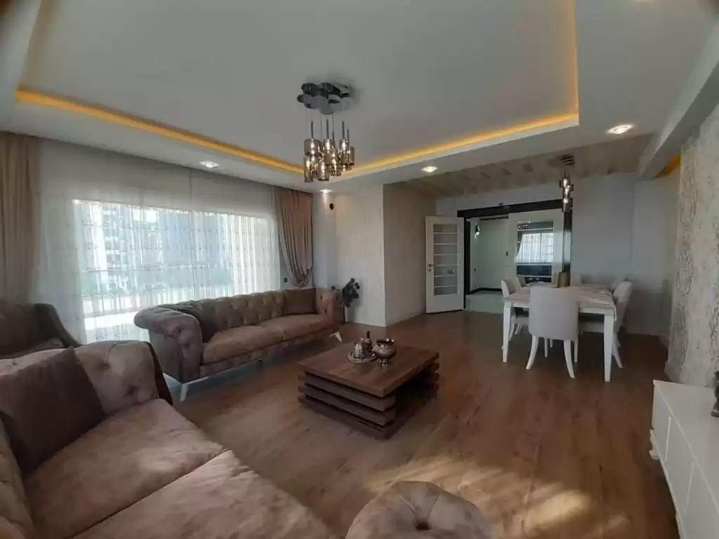 سكني عقار جاهز 2 غرف  نصف مفروش شقة  للبيع في اسطنبول #44737 - 1  صورة 