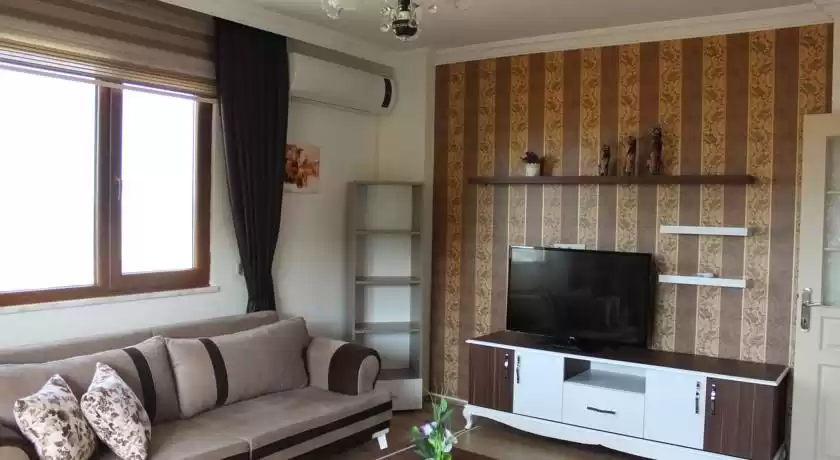 سكني عقار جاهز 2 غرف  غير مفروش شقة  للبيع في اسطنبول #44790 - 1  صورة 