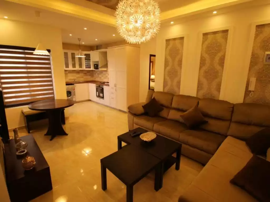 سكني عقار جاهز 2 غرف  غير مفروش دوبلكس  للإيجار في اسطنبول #44844 - 1  صورة 
