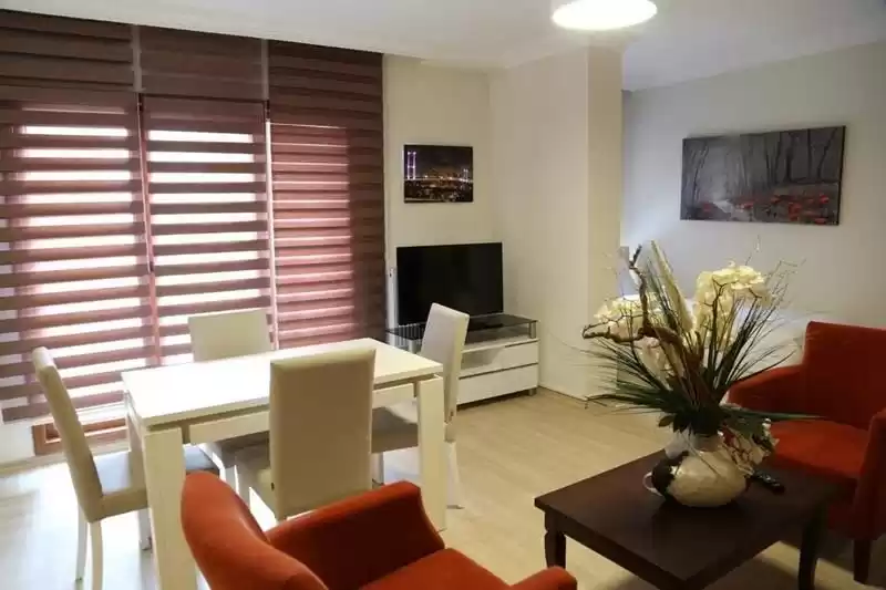 مسکونی املاک آماده 2 اتاق خواب U/F دوبلکس  برای فروش که در استنبول #44917 - 1  image 