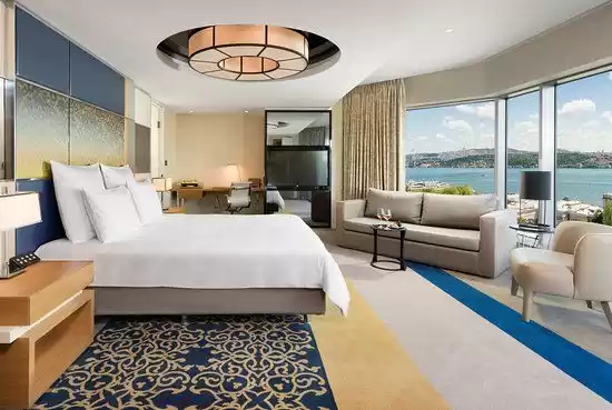 سكني عقار جاهز 2 غرف  نصف مفروش شقة  للبيع في اسطنبول #44920 - 1  صورة 