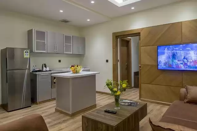 住宅 就绪物业 2 间卧室 U/F 公寓  出售 在 伊斯坦布尔 #44926 - 1  image 