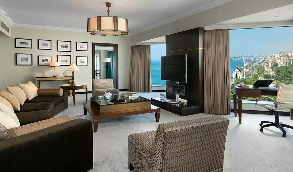 سكني عقار جاهز 2 غرف  نصف مفروش شقة  للبيع في اسطنبول #44930 - 1  صورة 