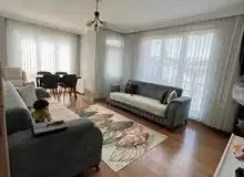 مسکونی املاک آماده 2 اتاق خواب S/F اپارتمان  برای فروش که در استنبول #44950 - 1  image 