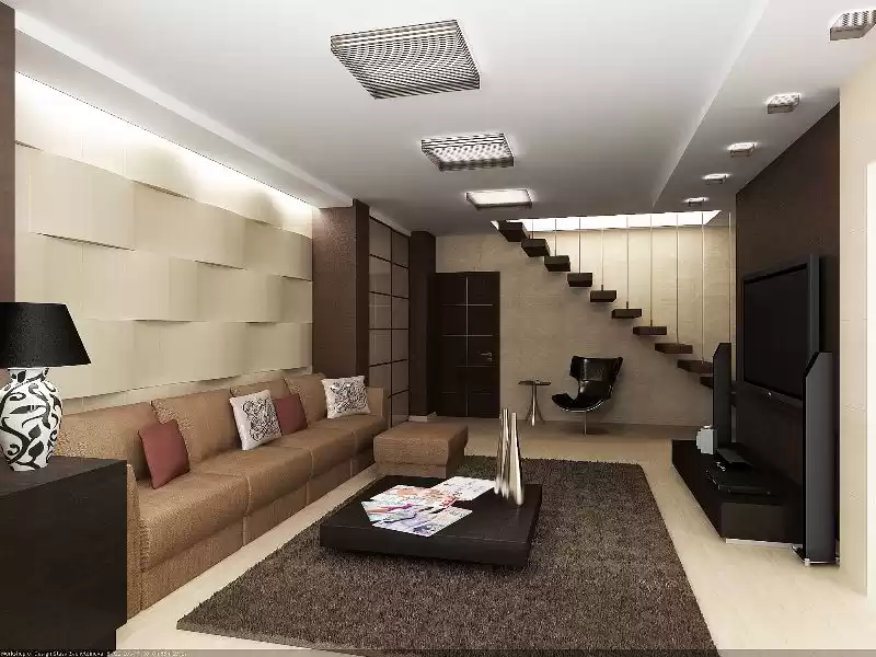 住宅 就绪物业 4 间卧室 顺丰 公寓  出售 在 安卡拉 #44957 - 1  image 