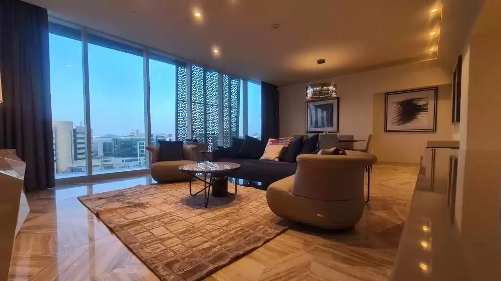 سكني عقار جاهز 2 غرف  نصف مفروش شقة  للبيع في اسطنبول #44975 - 1  صورة 