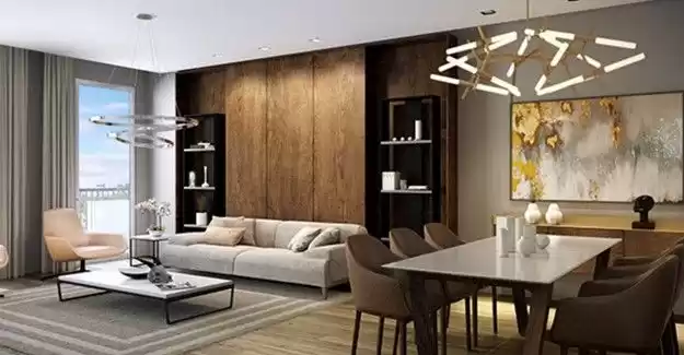 مسکونی املاک آماده 2 اتاق خواب U/F اپارتمان  برای فروش که در اينتاليا #45087 - 1  image 