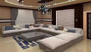 Residential Ready Property 2 Bedrooms F/F Apartment  for rent in Baghdad Governorate #45207 - 1  image 