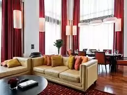 Residencial Listo Propiedad 2 dormitorios F / F Apartamento  alquiler en Gobernación de Bagdad #45213 - 1  image 