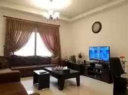 سكني عقار جاهز 2 غرف  مفروش شقة  للإيجار في محافظة بغداد #45262 - 1  صورة 