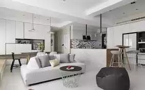 Residential Ready Property 2 Bedrooms F/F Apartment  for rent in Baghdad Governorate #45372 - 1  image 