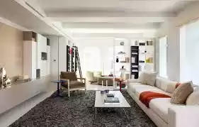 住宅 就绪物业 2 间卧室 楼/楼 公寓  出租 在 巴格达省 #45374 - 1  image 