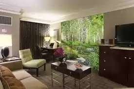 住宅 就绪物业 2 间卧室 楼/楼 公寓  出租 在 巴格达省 #45379 - 1  image 