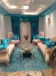 Résidentiel Propriété prête 2 chambres F / F Appartement  a louer au Gouvernorat de Bagdad #45383 - 1  image 