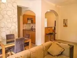سكني عقار جاهز 2 غرف  مفروش شقة  للإيجار في محافظة بغداد #45393 - 1  صورة 