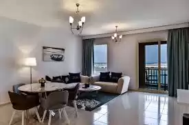 Wohn Klaar eigendom 2 Schlafzimmer F/F Wohnung  zu vermieten in Gouvernement Bagdad #45399 - 1  image 