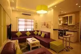 Residential Ready Property 3 Bedrooms F/F Apartment  for rent in Baghdad Governorate #45412 - 1  image 