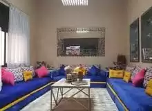 سكني عقار جاهز 2 غرف  مفروش شقة  للإيجار في محافظة بغداد #45433 - 1  صورة 